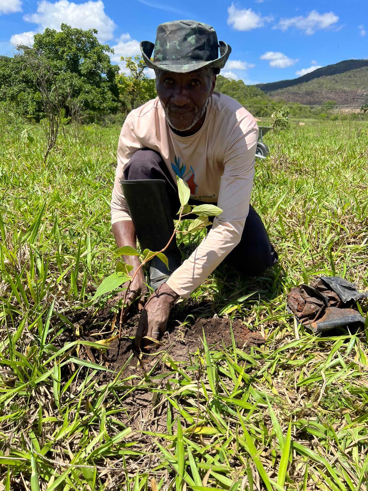 Restauração Ecológica