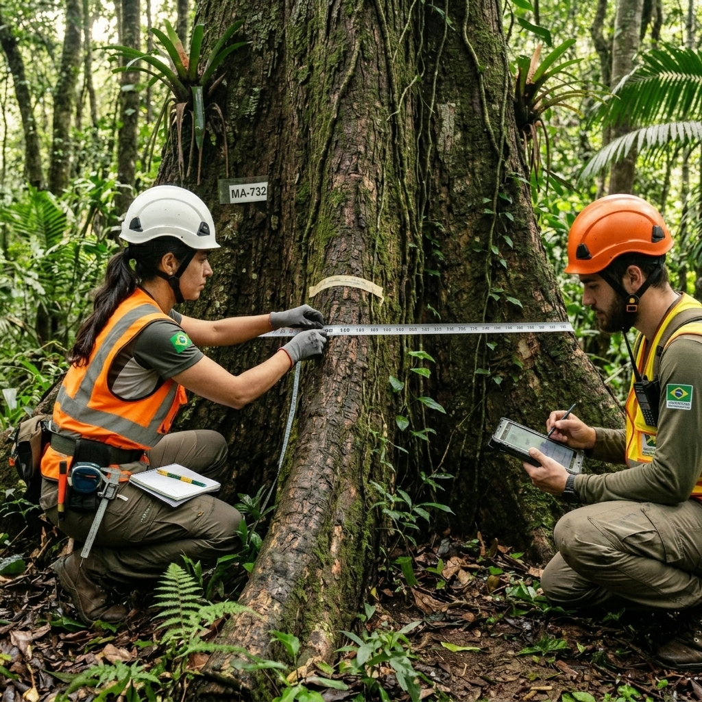 Inventário Florestal