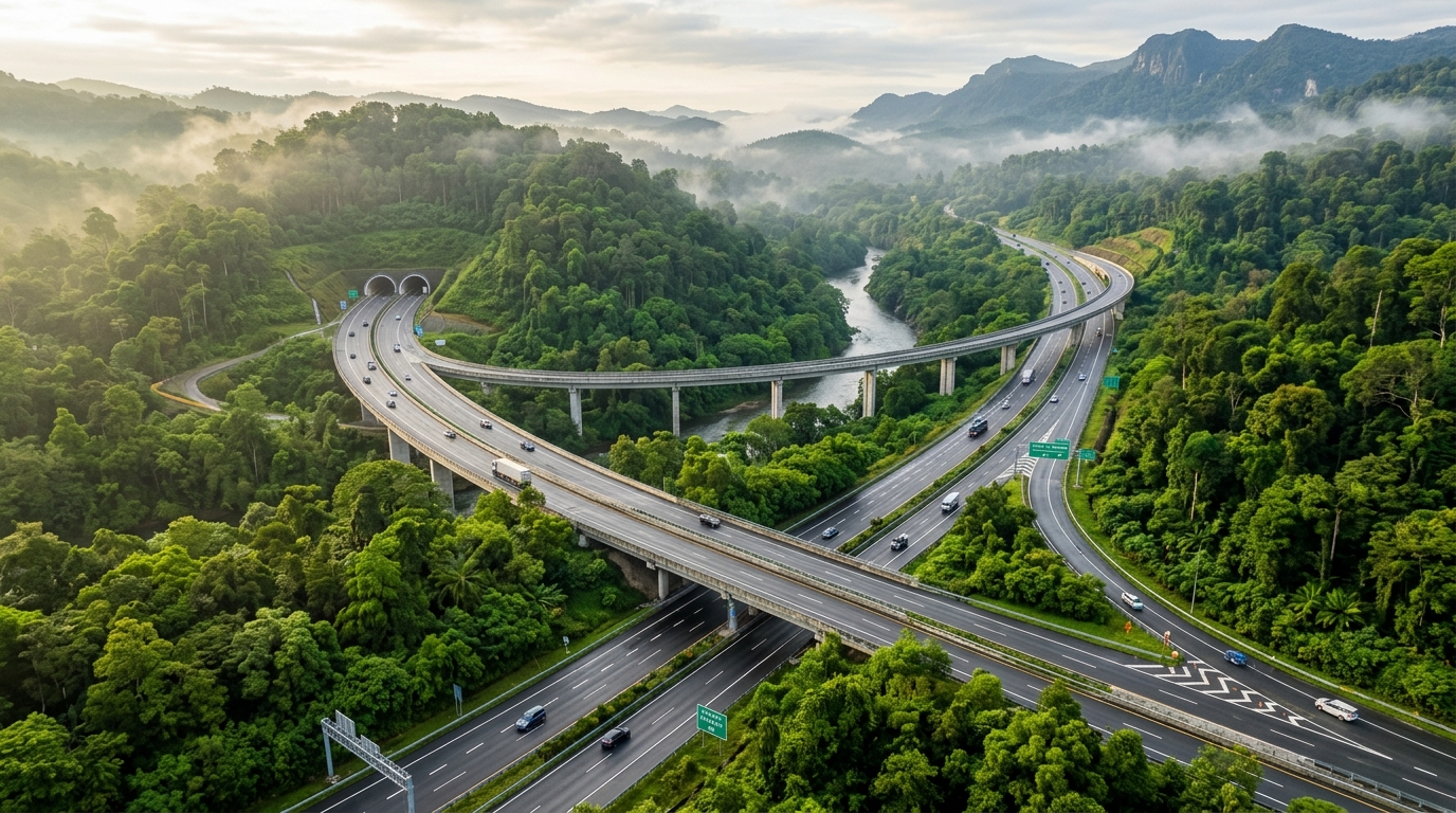 Restauração Florestal para Infraestrutura