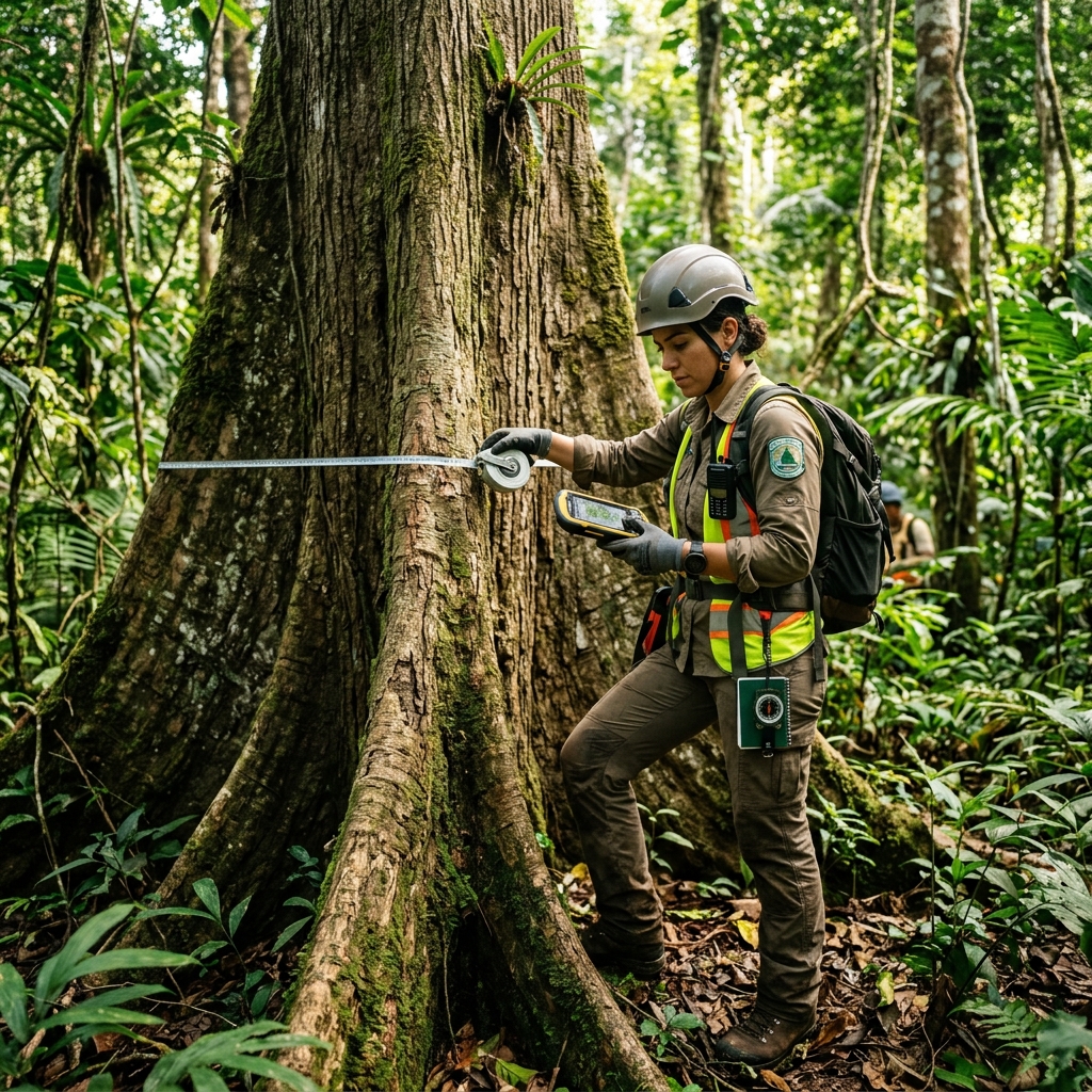 Inventário Florestal